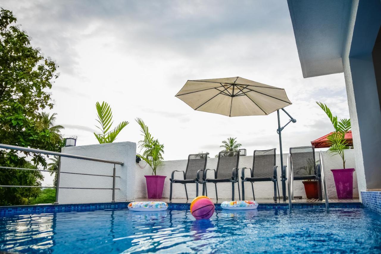 Amara Baga Villa 5Bhk Екстер'єр фото