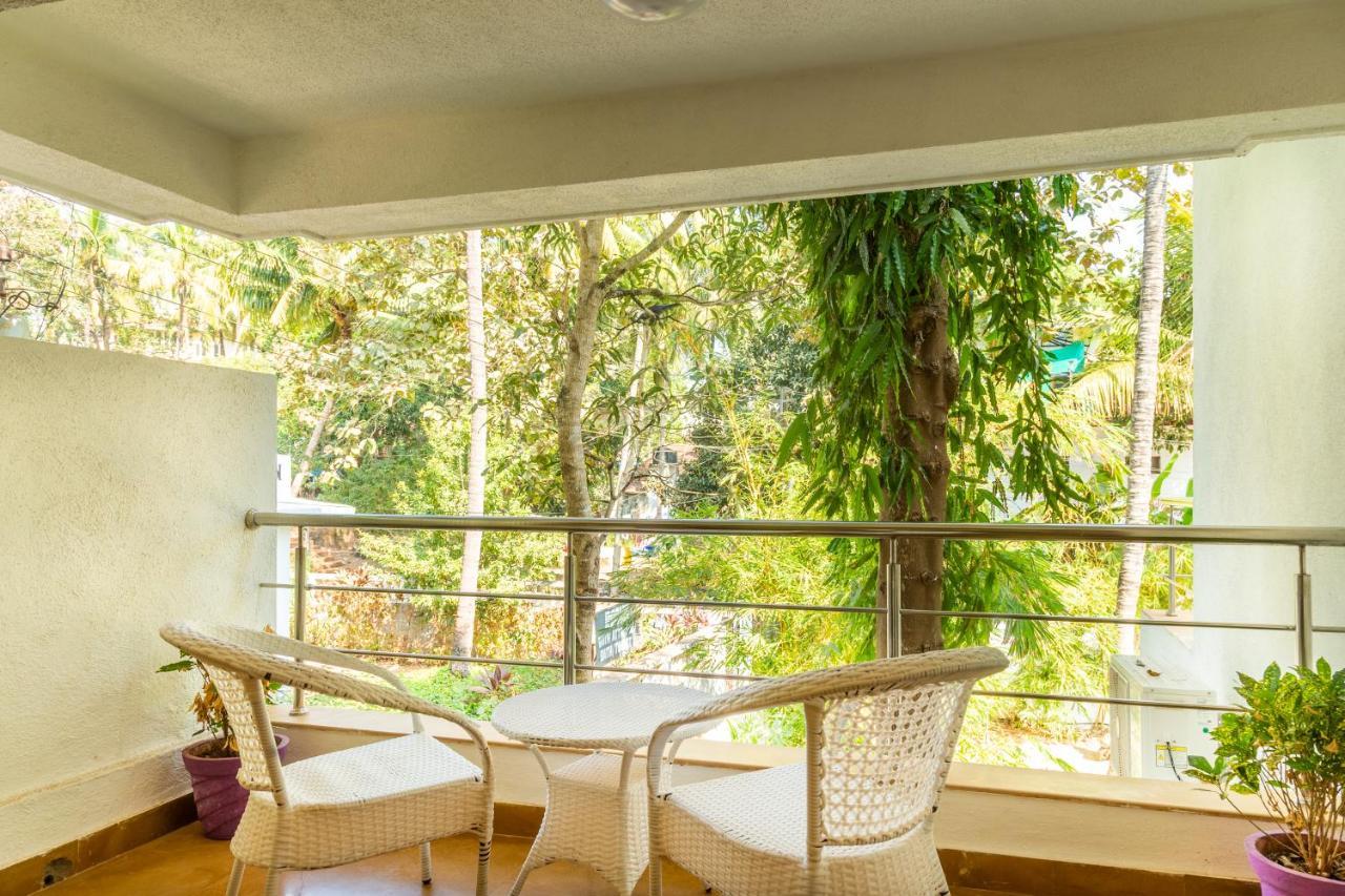 Amara Baga Villa 5Bhk Екстер'єр фото