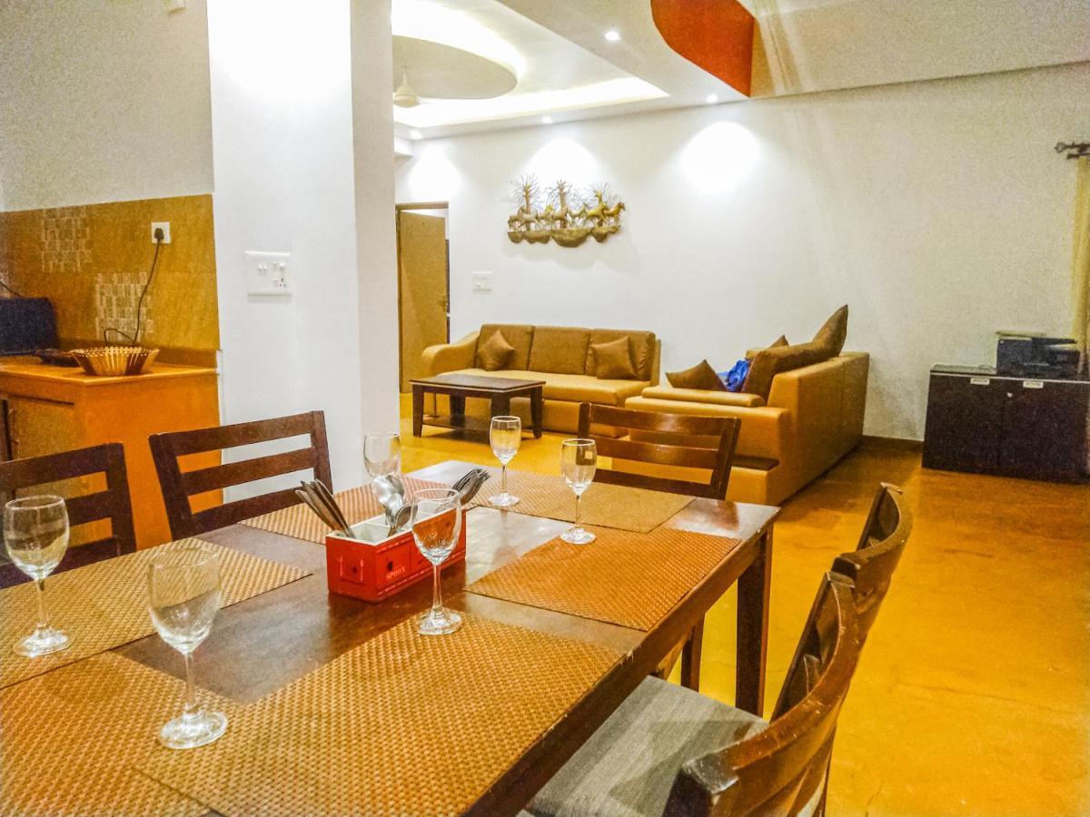 Amara Baga Villa 5Bhk Екстер'єр фото